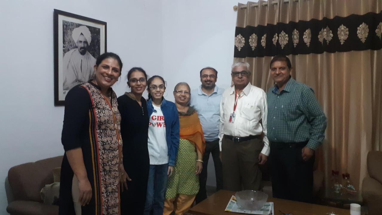 Aradhana'S Home Stay Agra  Exterior foto