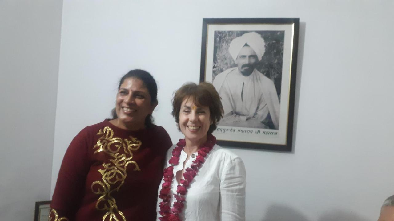 Aradhana'S Home Stay Agra  Exterior foto